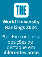 World University Rankings by Subject 2024 - PUC-Rio conquista posições de destaque em diferentes áreas do conhecimento